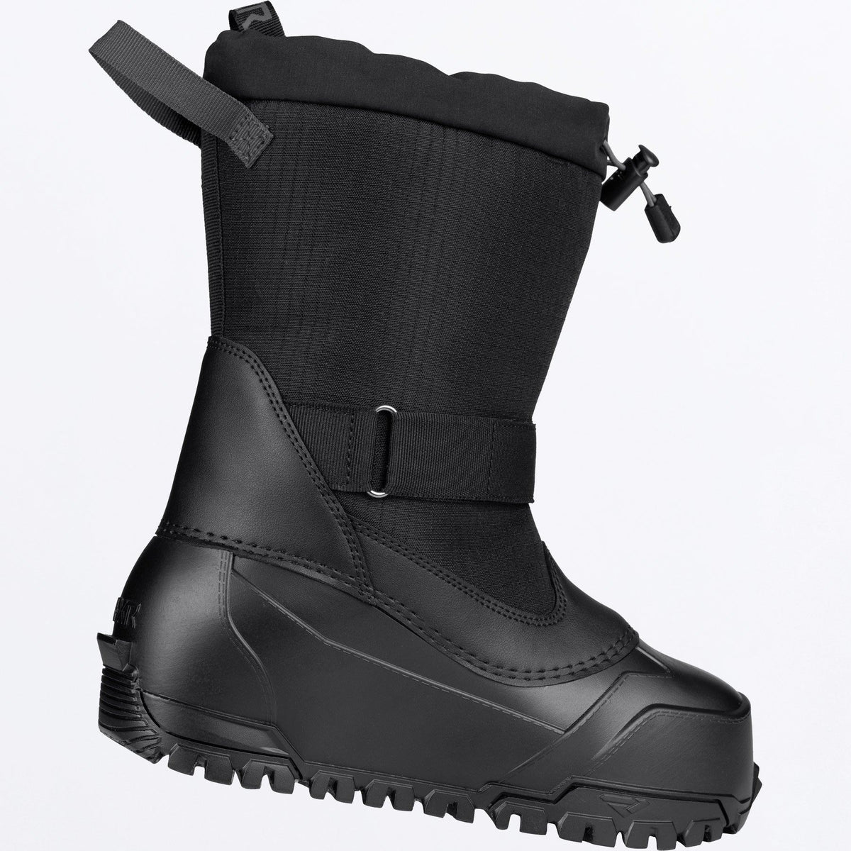 FXR Youth Boost Boot | Black Ops | Winter Snowmobile Boot | 270740-1010