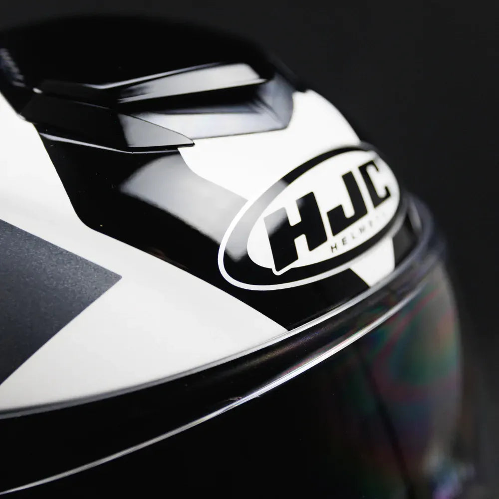 HJC RPHA 71 Helmet - Pinna - MC10 - Medium 380682