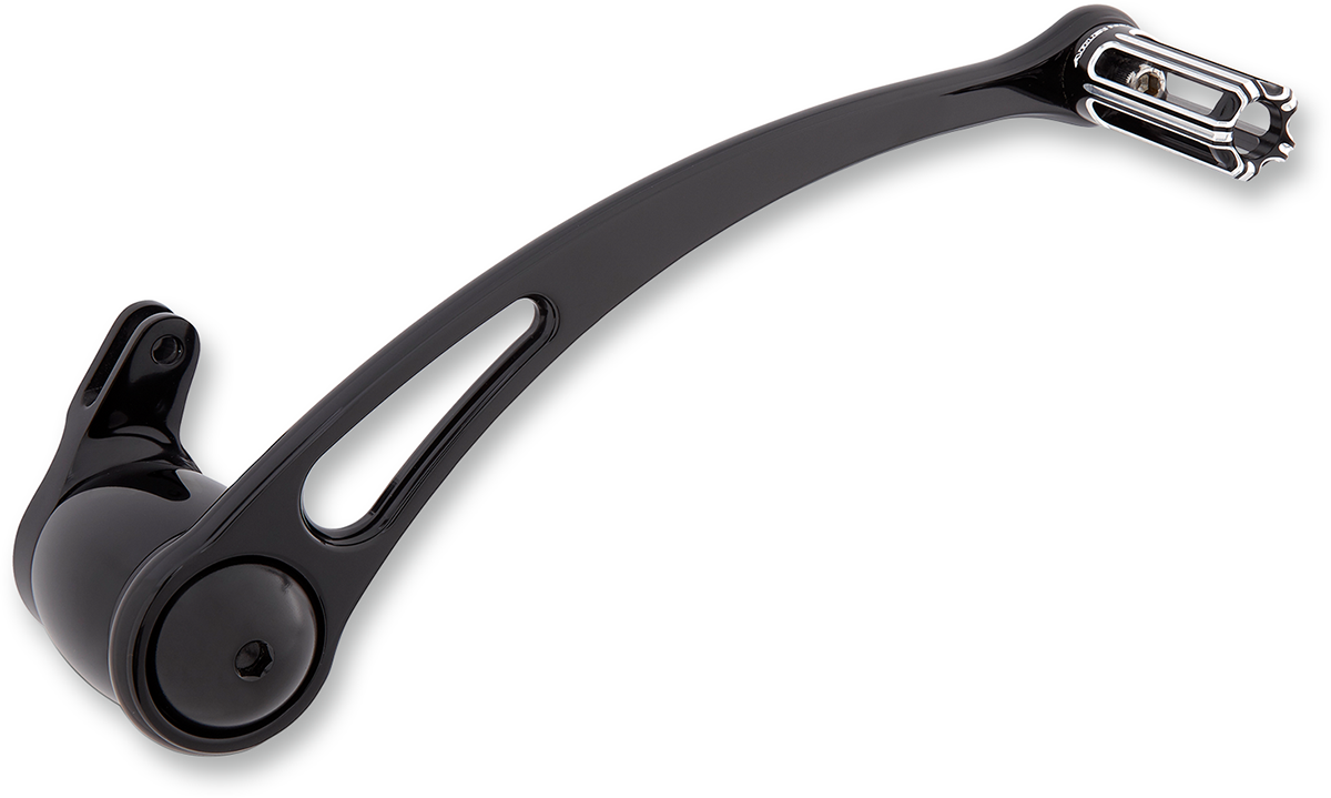 ARLEN NESS Brake Arm - 10 Gauge - Black - '14-'24 FL 40-121