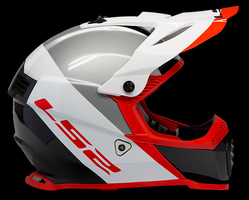 LS2 - Gate Off-Road Helmets
