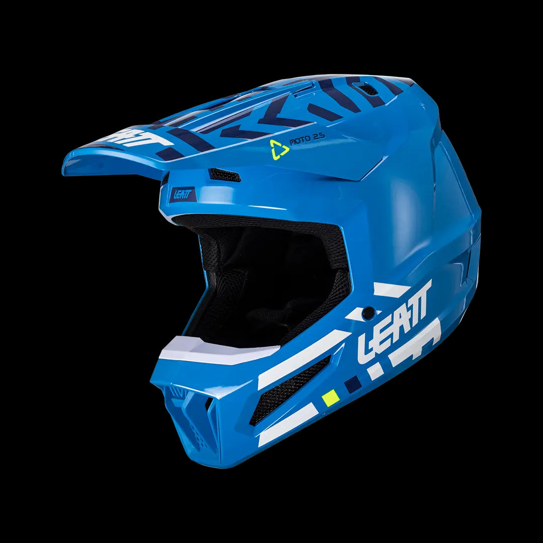Leatt Helmet Moto 2.5 V24 - Cycle City Outdoors