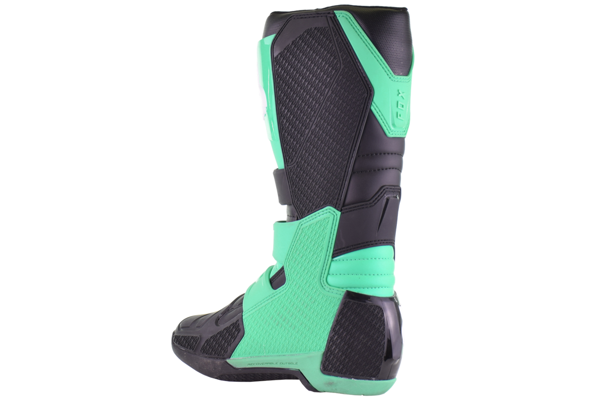 Fox Racing - Comp Boot - Teal - 10