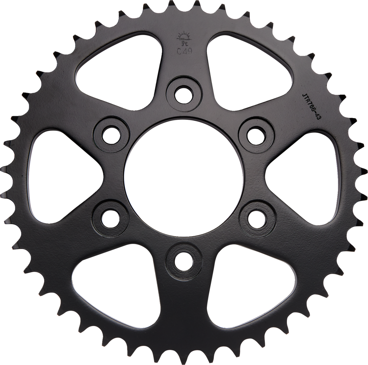 JT SPROCKETS JTR766.43 Rear Sprocket - 43 Tooth - Multistrada | Street
