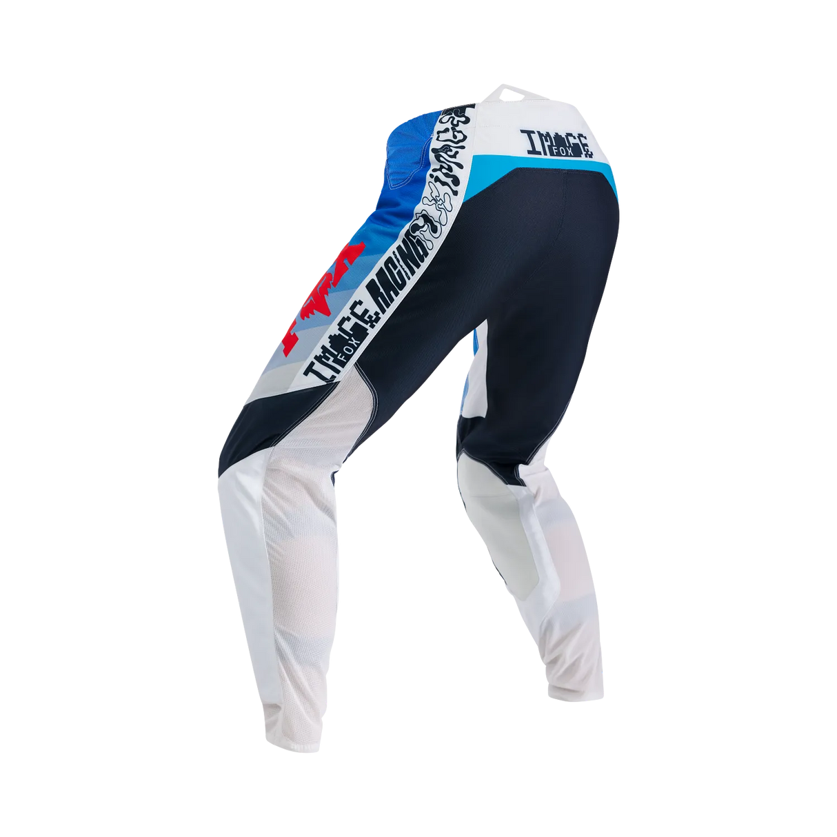 Fox Racing - 360 Fade Pant - White/Blue - 32