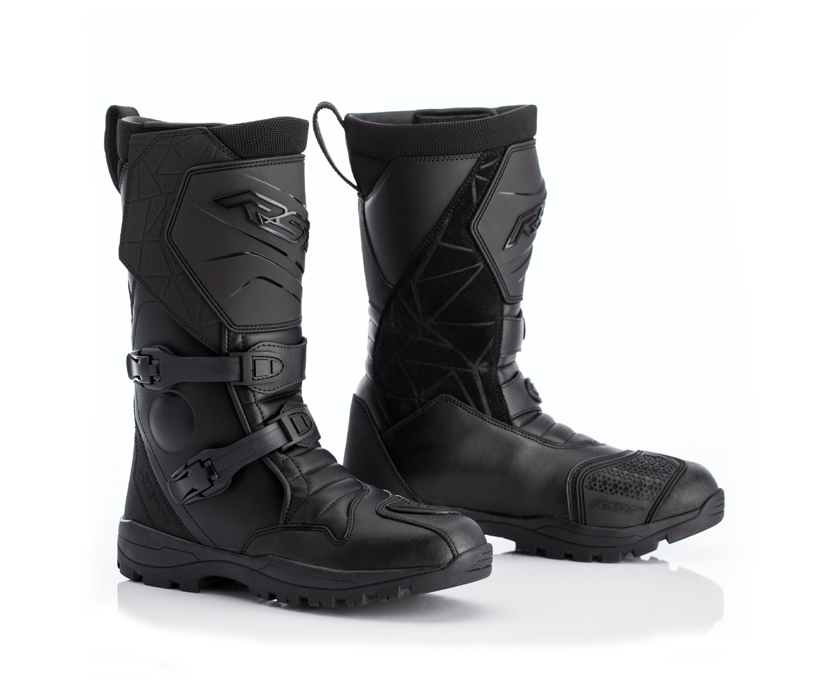 Adventure X Ce Boot Black Waterproof Sz 13