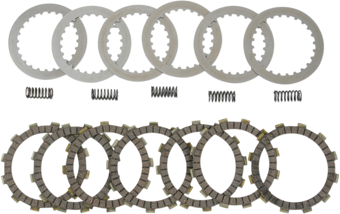 EBC DRC Series Clutch Kit - DRC33 (Yamaha Big Bear 4x4 1987–1993)