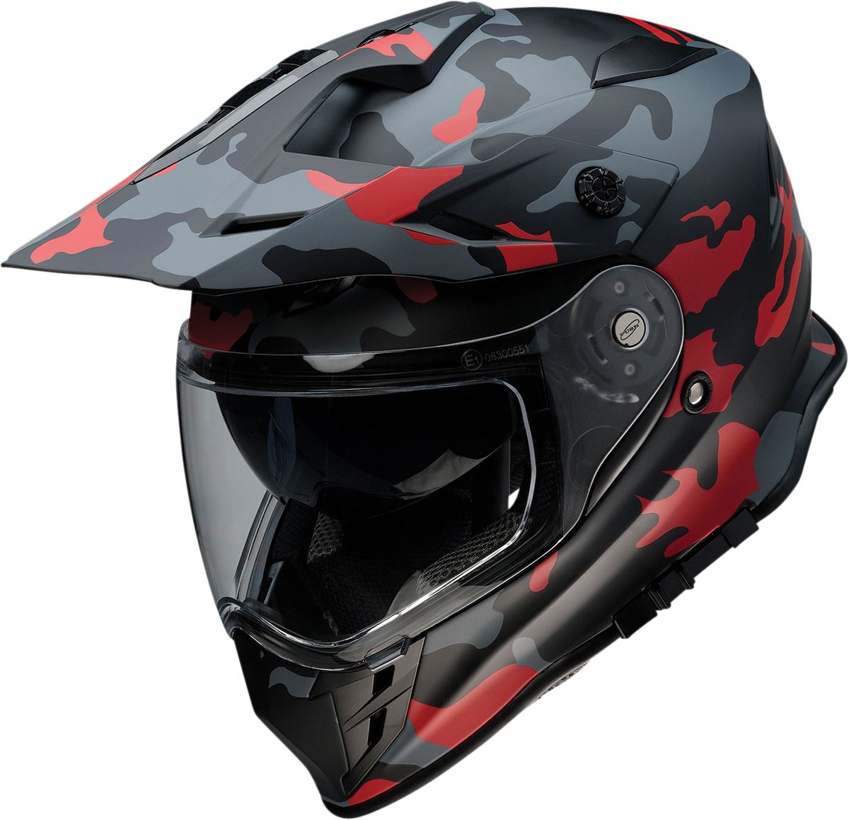 Z1R Range Helmet - Camo