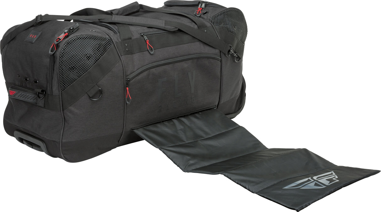 Roller Grande Gear Bag Black - Cycle City Outdoors