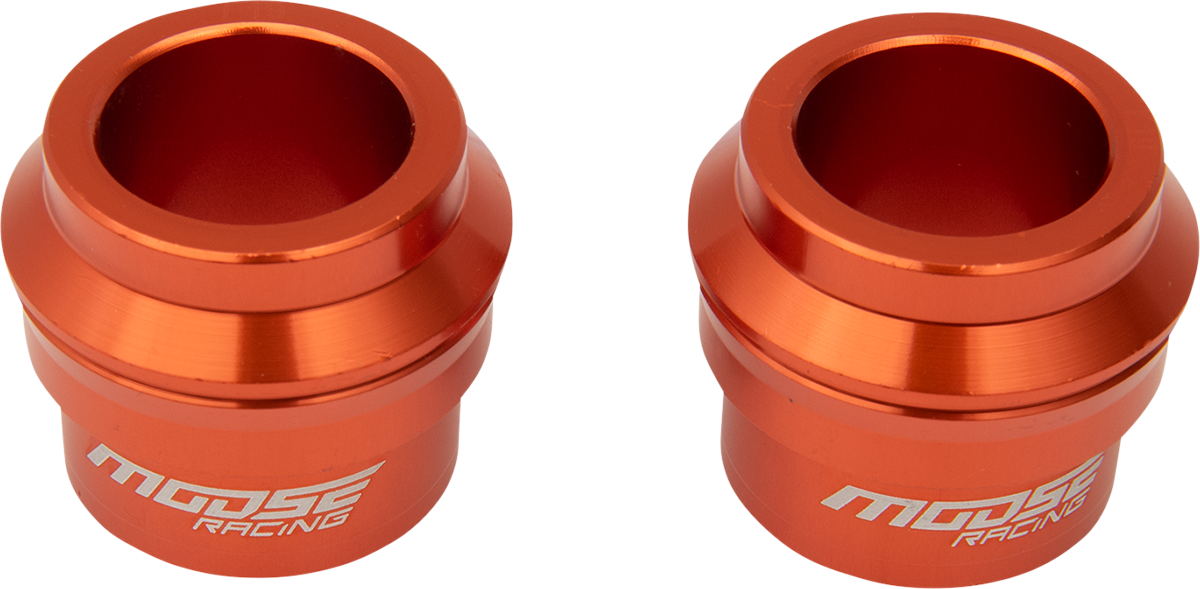 MOOSE RACING Fast Wheel Spacer - Front - Orange - KTM W16-5312O - Cycle City Outdoors