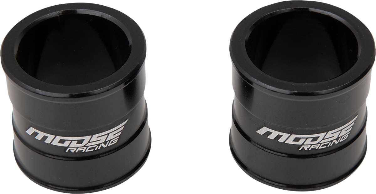 MOOSE RACING Fast Wheel Spacer - Front - Black - Honda W16-1303GB - Cycle City Outdoors