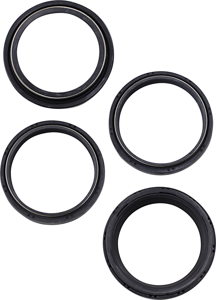 MOOSE RACING Fork Seal/Wiper Kit - 48 mm 118888480101 - Cycle City Outdoors