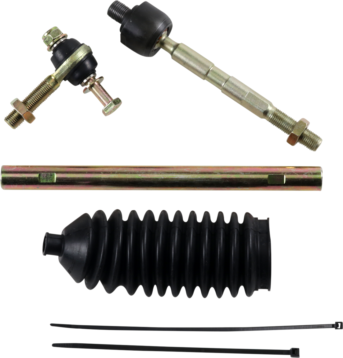 MOOSE RACING Tie Rod End Kit - Left Front Inner/Outer 51-1083-L - Cycle City Outdoors