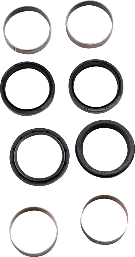 MOOSE RACING Premium Fork/Dust Seal Kit - 43 mm 119999430101 - Cycle City Outdoors