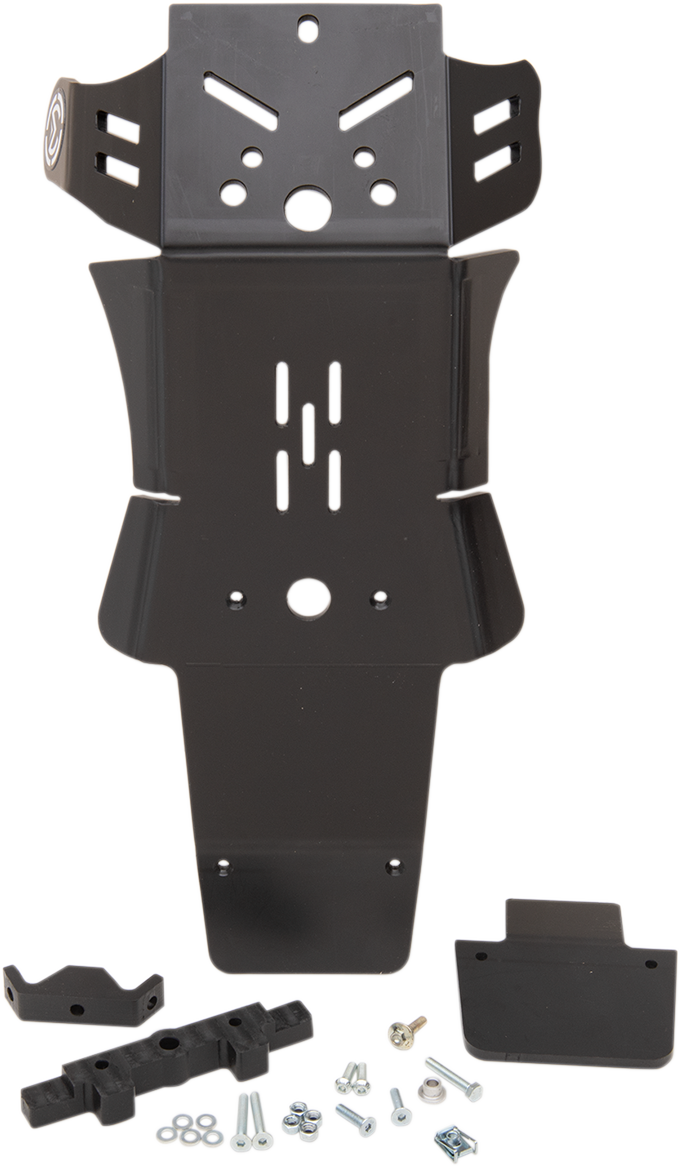 MOOSE RACING Pro LG Skid Plate - Husqvarna | KTM | Gas Gas PX1502 - Cycle City Outdoors