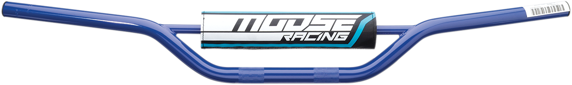 MOOSE RACING Handlebar - Steel - YZ - Blue H31-4033L - Cycle City Outdoors