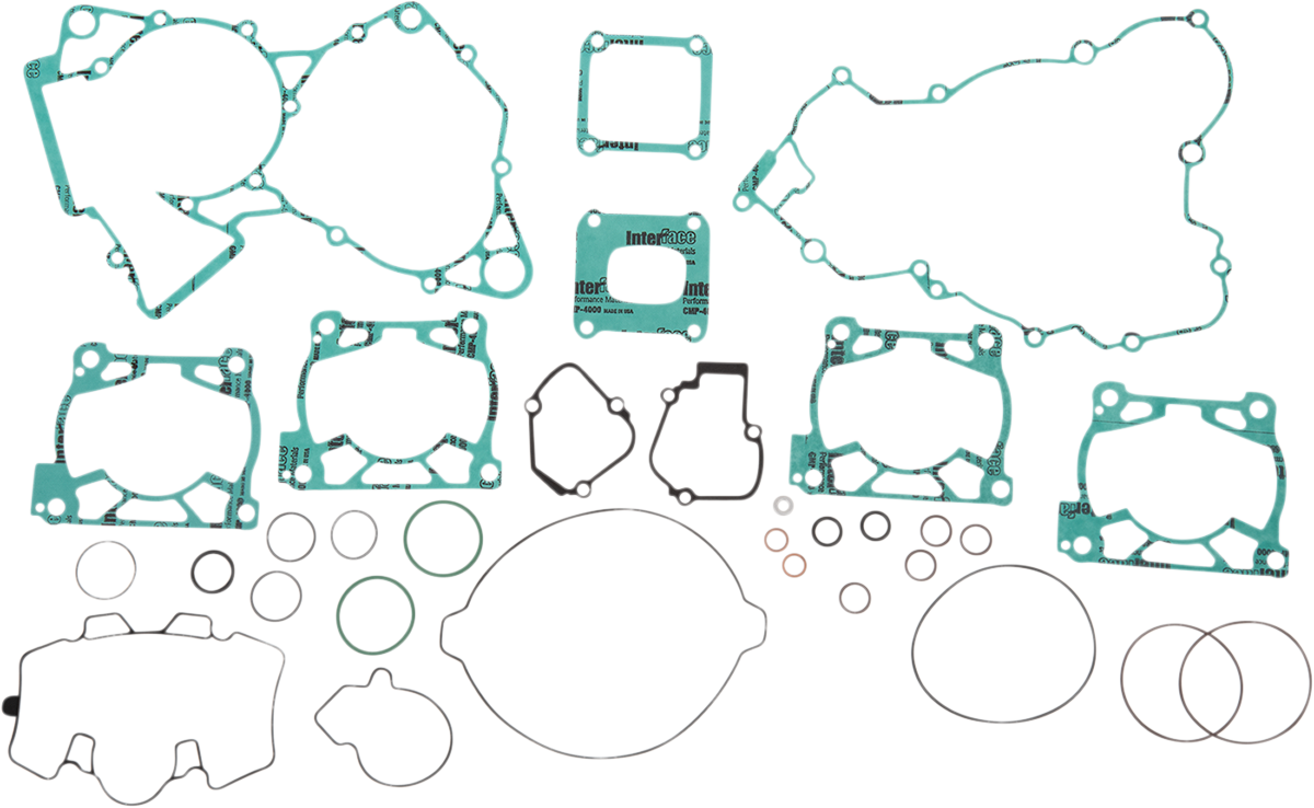 MOOSE RACING Complete Motor Gasket Kit - Gas Gas/Husqvarna/KTM 8080009MSE - Cycle City Outdoors