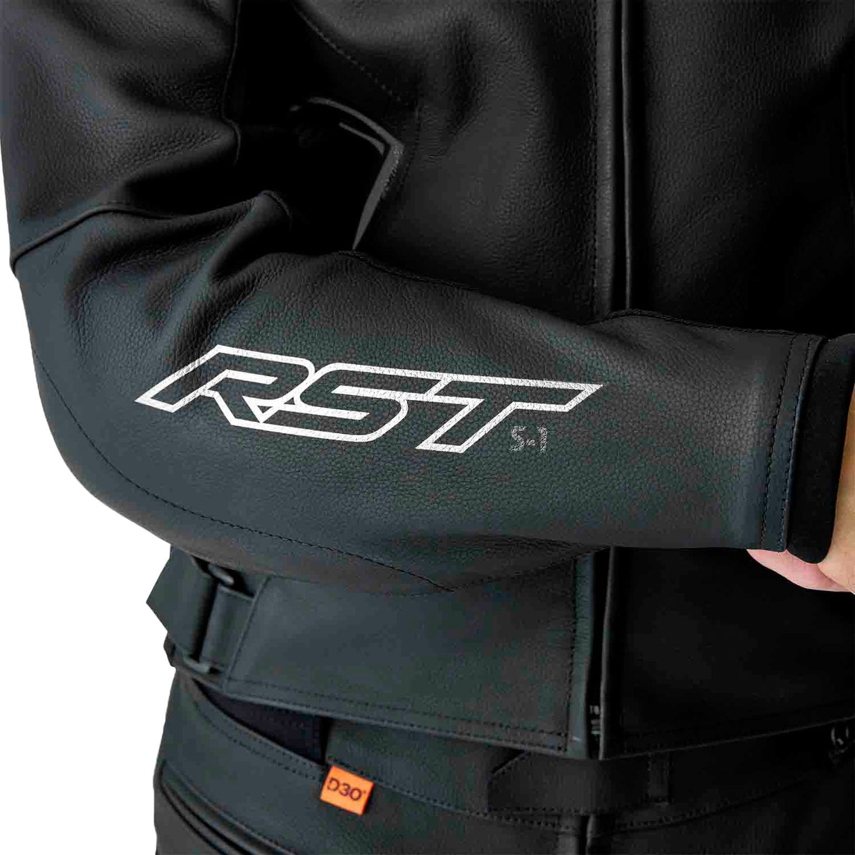 RST S1 D3O Leather Jacket