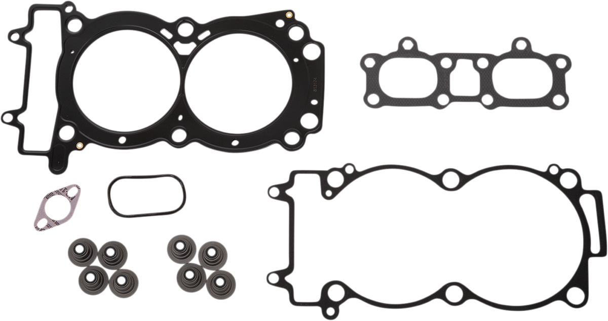 MOOSE RACING Top End Gasket Kit - Polaris 8100005MSE - Cycle City Outdoors