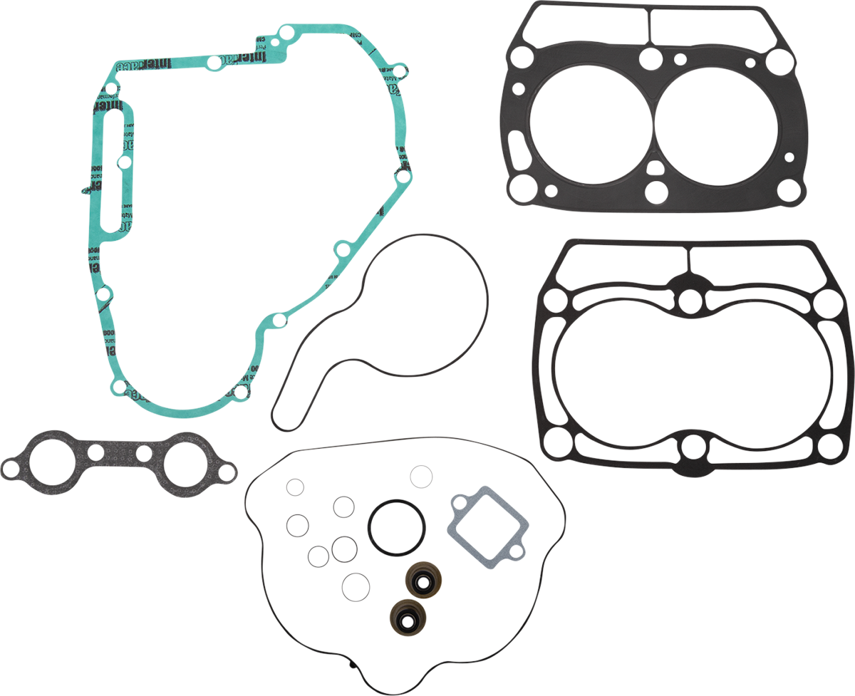 MOOSE RACING Complete Motor Gasket Kit - Polaris 808962MSE - Cycle City Outdoors
