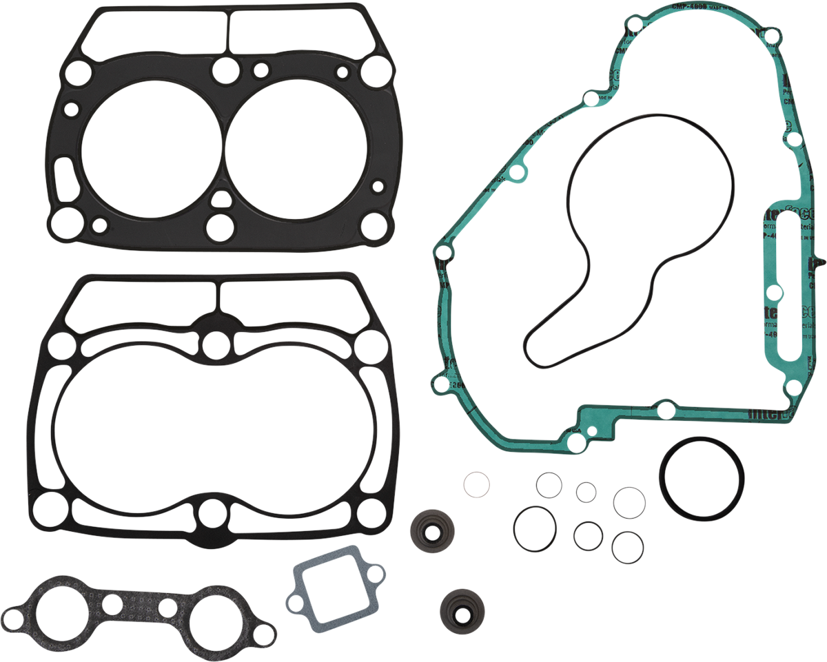 MOOSE RACING Complete Motor Gasket Kit - Polaris 808967MSE - Cycle City Outdoors