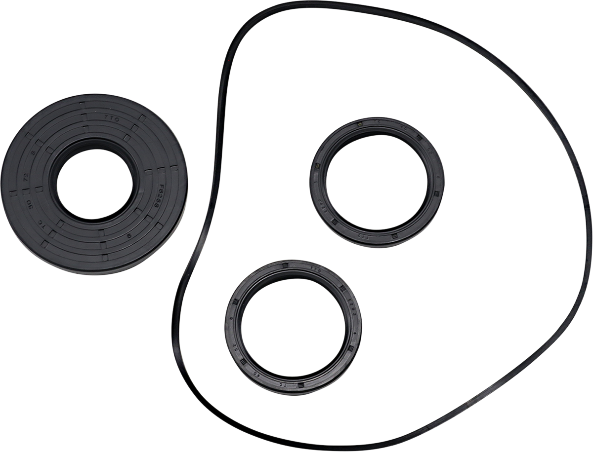 MOOSE RACING Differential Seal Kit - Polaris - Front 25-2115-5 - Cycle City Outdoors