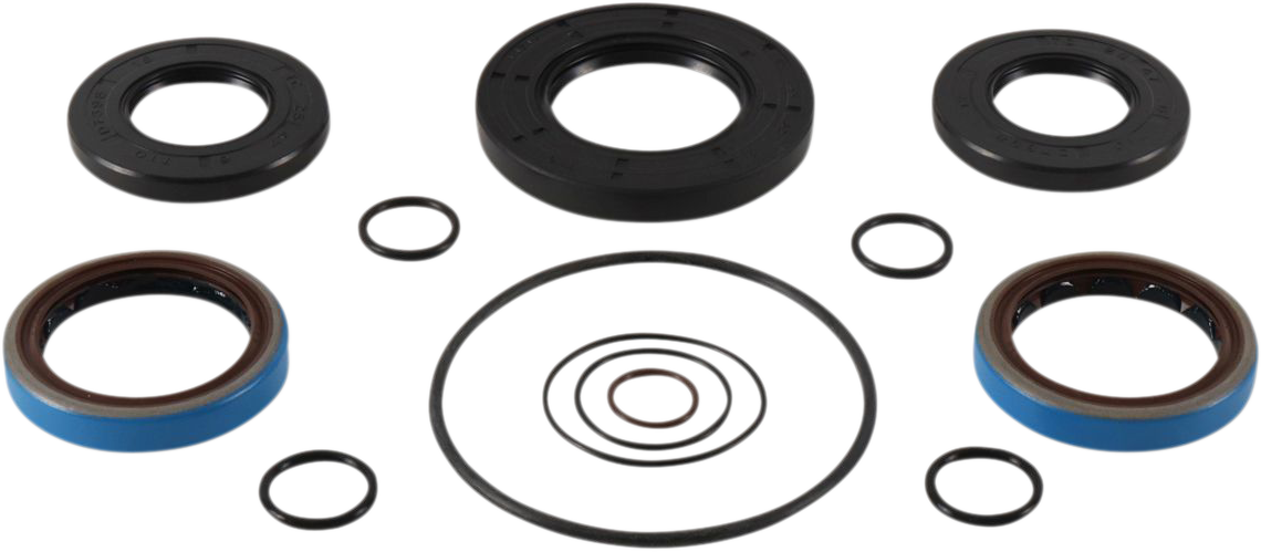 MOOSE RACING Transmission Seal Kit - Polaris 25-7111 - Cycle City Outdoors