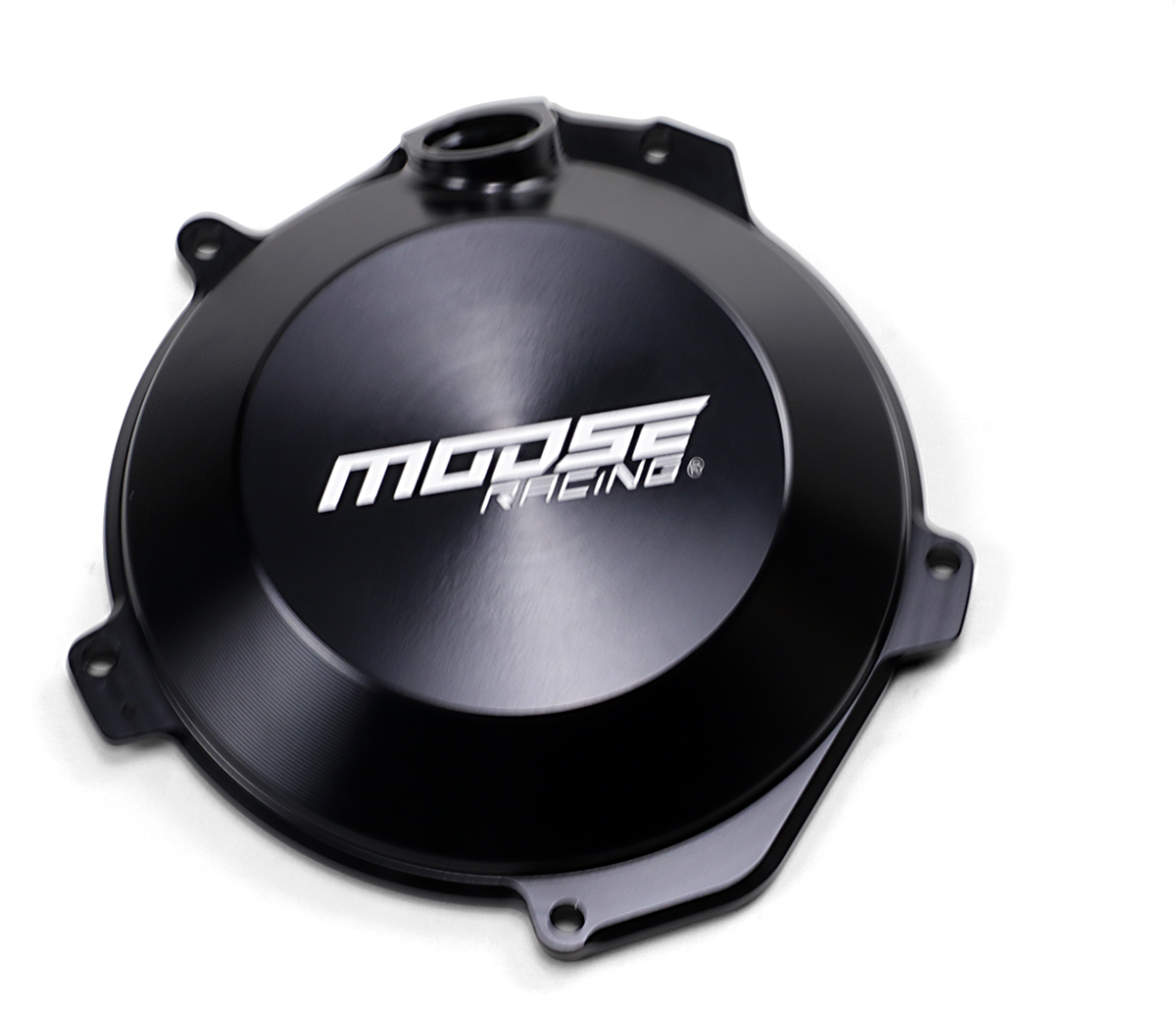 MOOSE RACING Clutch Cover - Gas Gas/Husqvarna/KTM D70-5428MB - Cycle City Outdoors