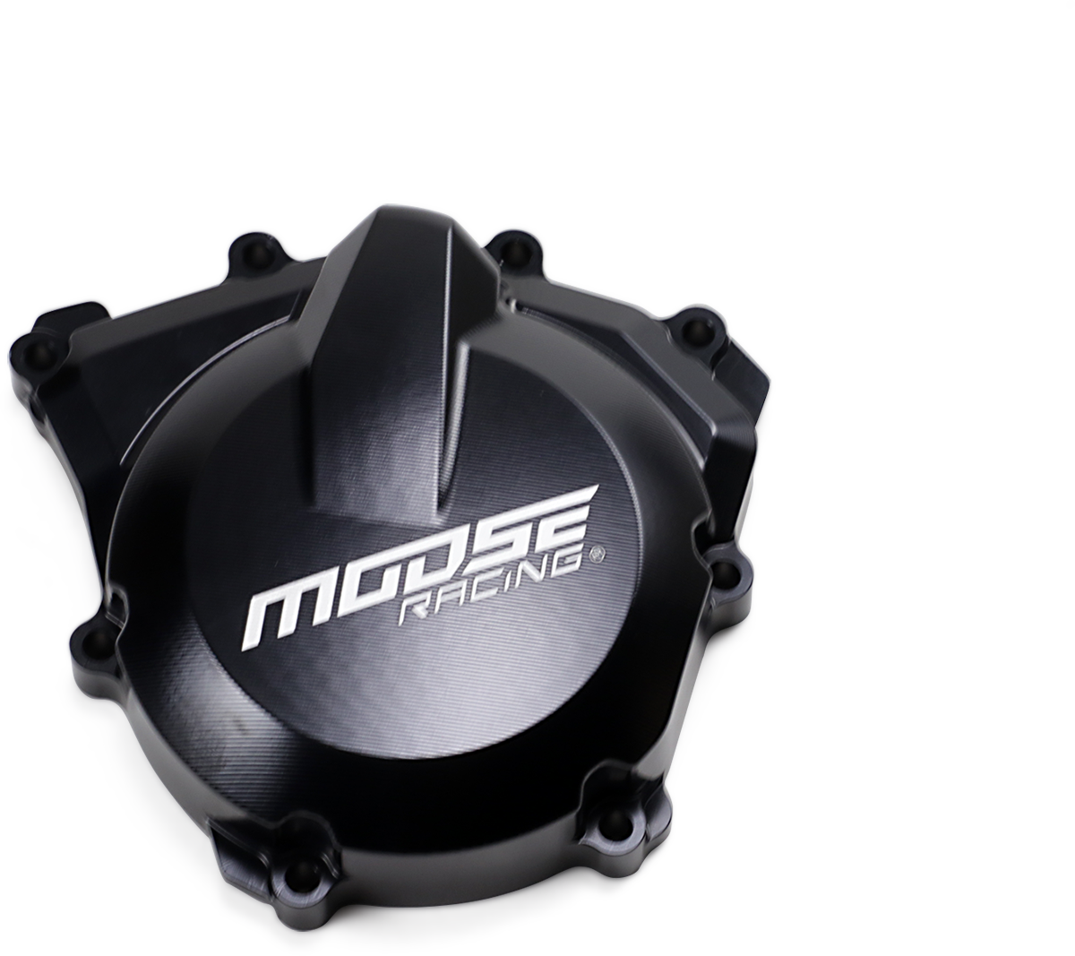 MOOSE RACING Ignition Cover - Husqvarna/KTM D70-5471MB - Cycle City Outdoors