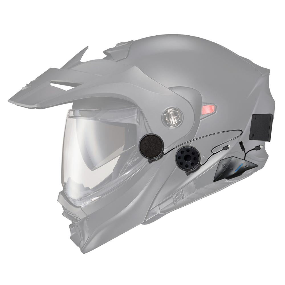 Scorpion Exo - At960 Exo Com Modular Helmet