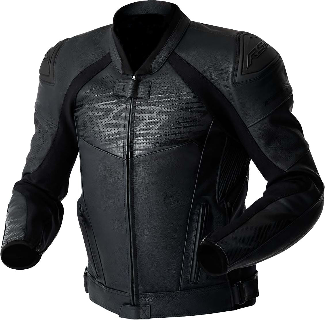 RST Tractech EVO D3O Leather Jacket