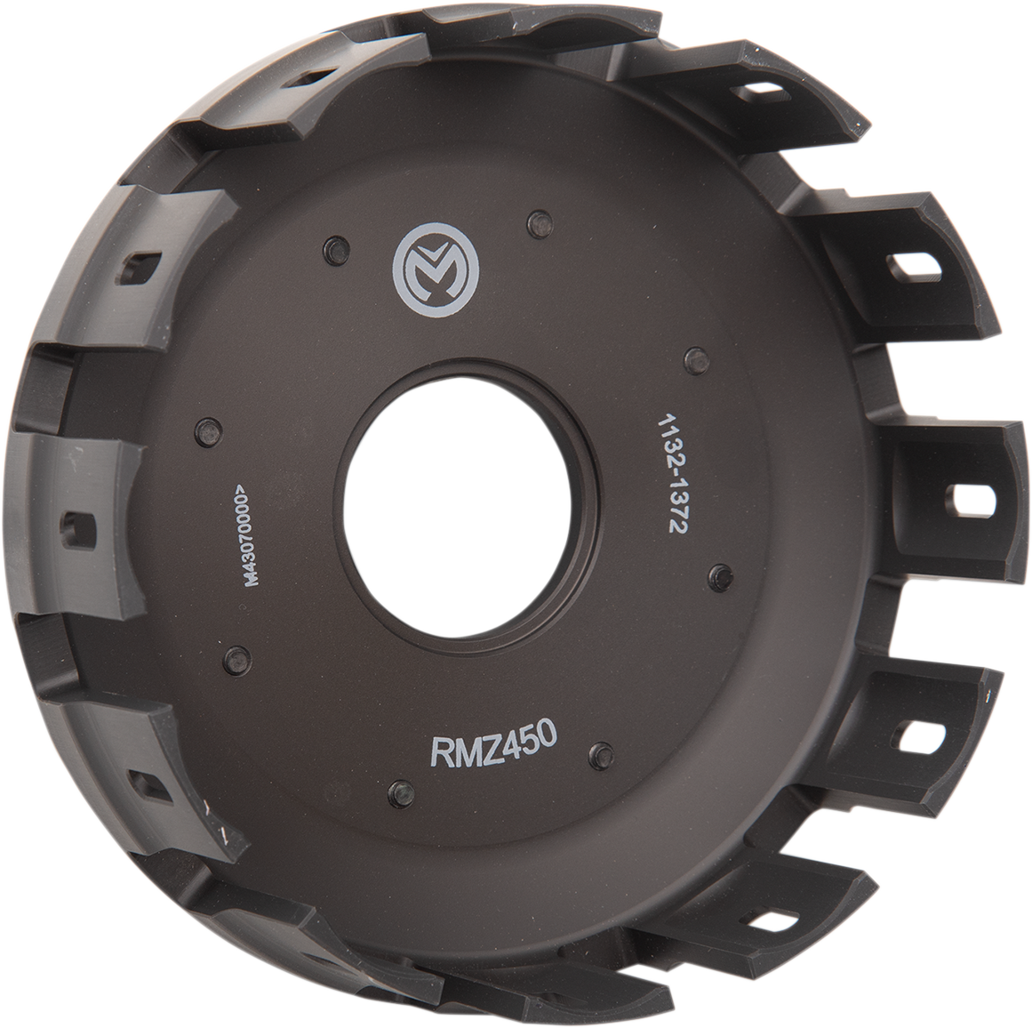 MOOSE RACING Clutch Basket M430 - Cycle City Outdoors