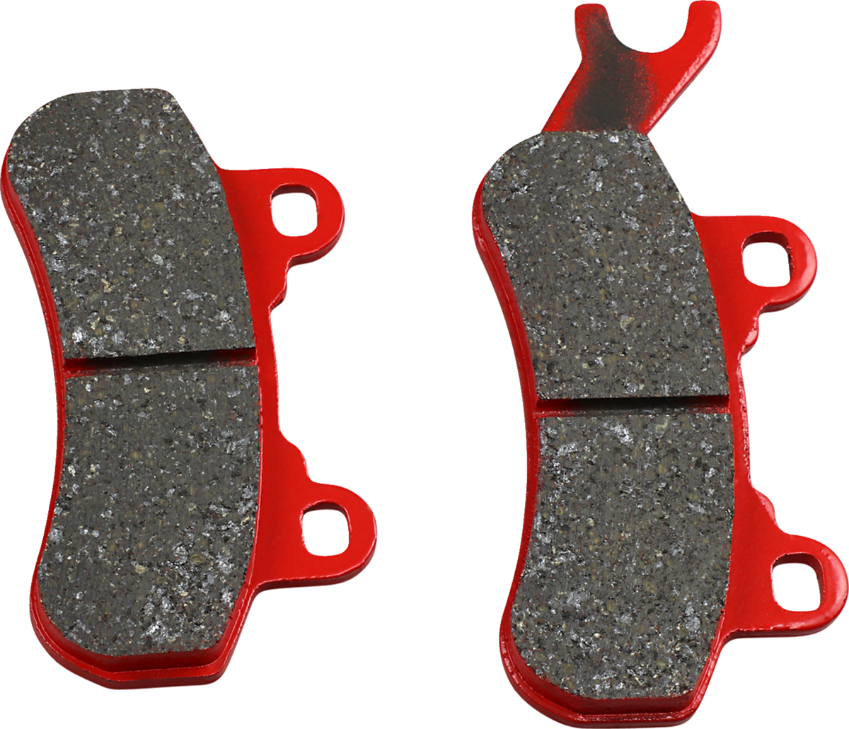 EBC FA-TT Series Semi-sintered Brake Pads - FA683X (Can-Am Maverick / Defender MAX HD10 / Defender 2016–2023)