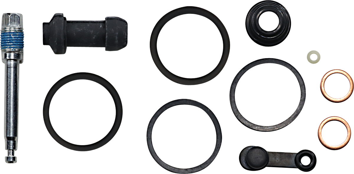 MOOSE RACING Caliper Rebuild Kit - Front - Honda 18-3008 - Cycle City Outdoors