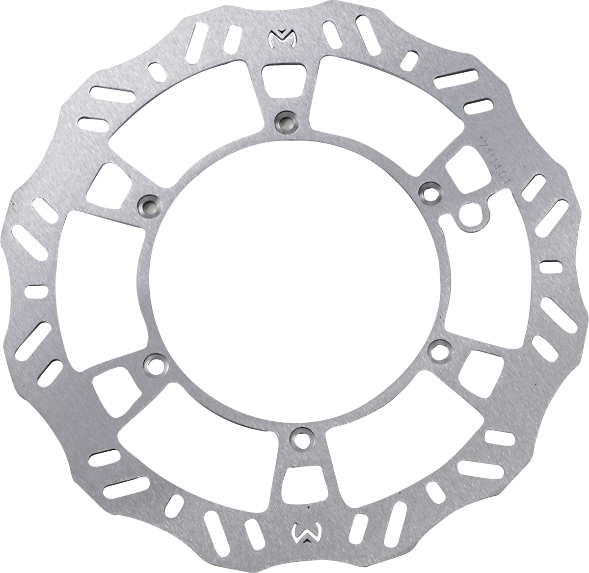 MOOSE RACING Front Rotor - Beta 1711-FR-BETA02 - Cycle City Outdoors