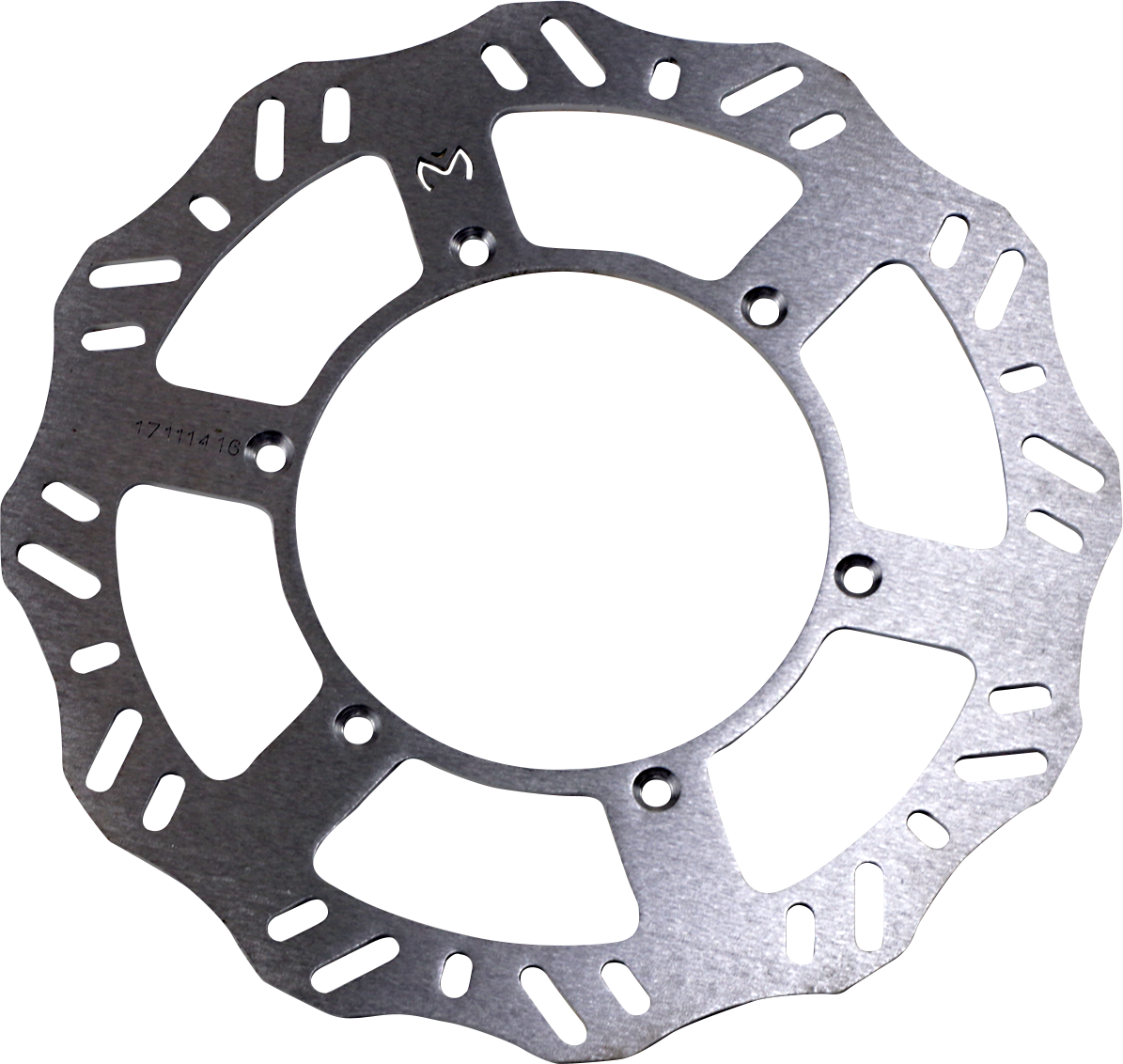 MOOSE RACING Front Rotor - Yamaha 1711-FR-YAM01 - Cycle City Outdoors