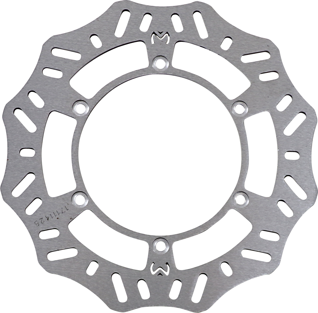 MOOSE RACING Rear Rotor - KTM 1711-RR-KTM04 - Cycle City Outdoors