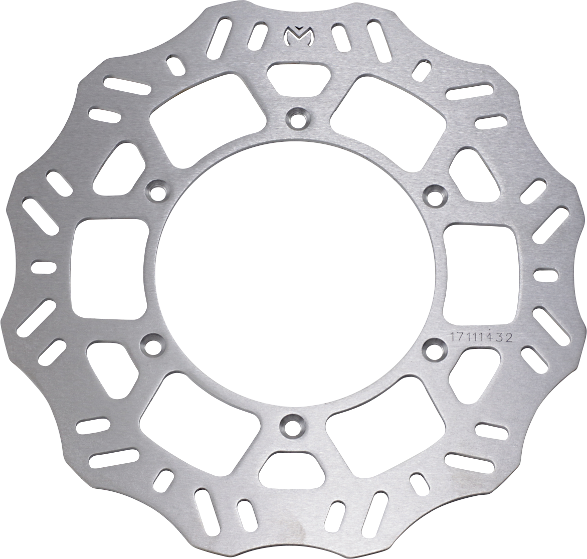 MOOSE RACING Rear Rotor - Yamaha 1711-RR-YAM01 - Cycle City Outdoors