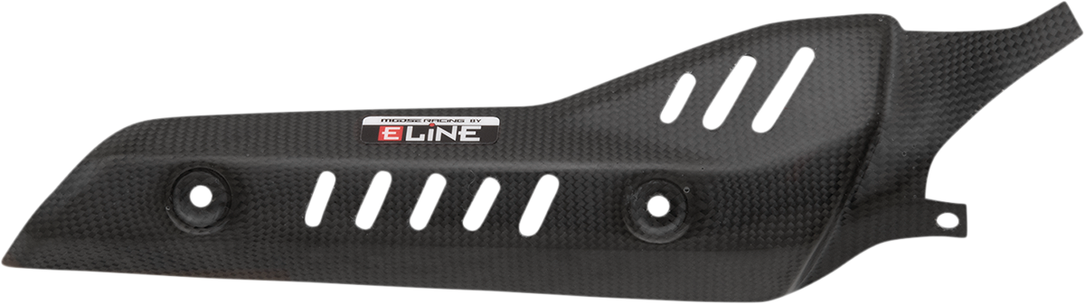 MOOSE RACING Pipe Guard - Stock MHS69019 - Cycle City Outdoors