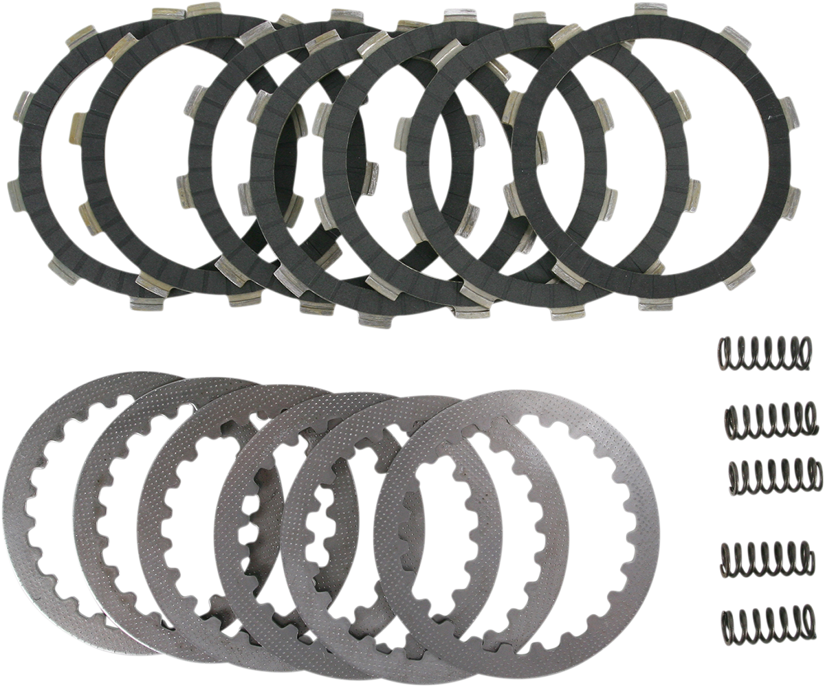 EBC DRCF Series Clutch Kit - DRCF111 (Yamaha YZ85 2002–2021)