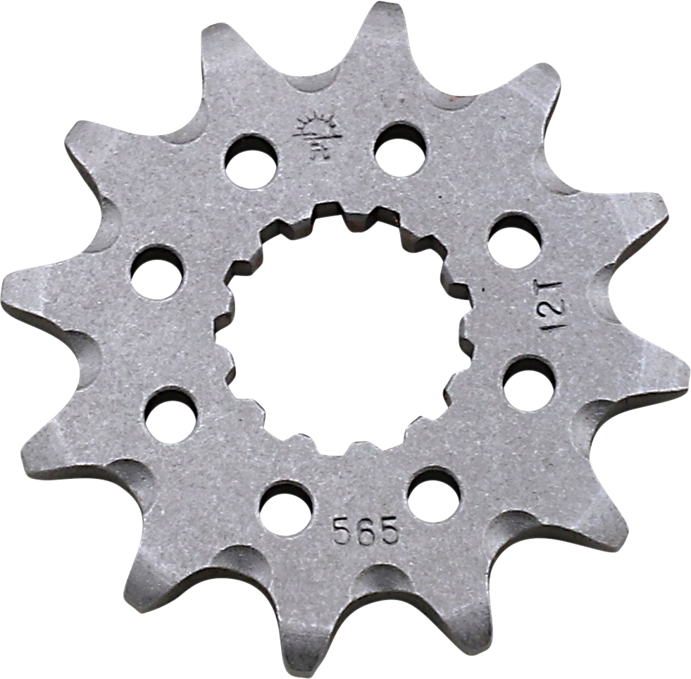 JT SPROCKETS JTF565.12SC Counter Shaft Sprocket - 12-Tooth | Adventure/ATV/UTV