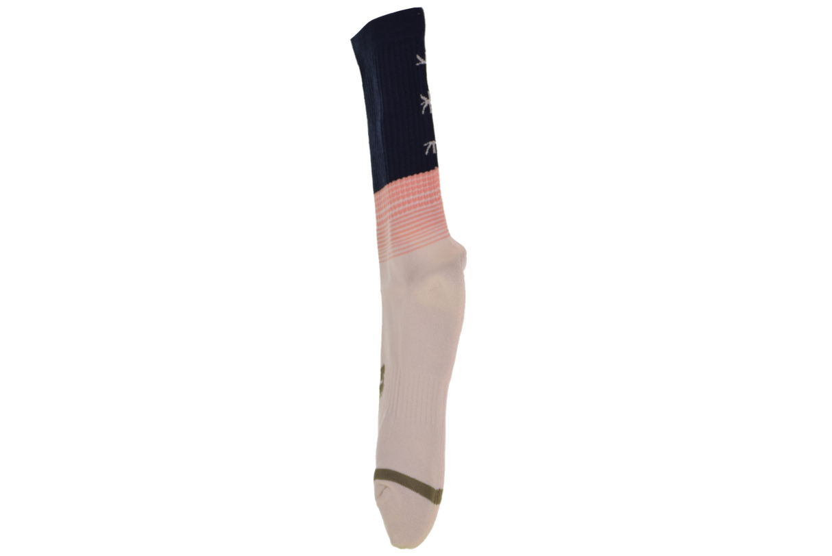 Fox Racing - 8 inch Defend Sock Lunar - Bne - S/M