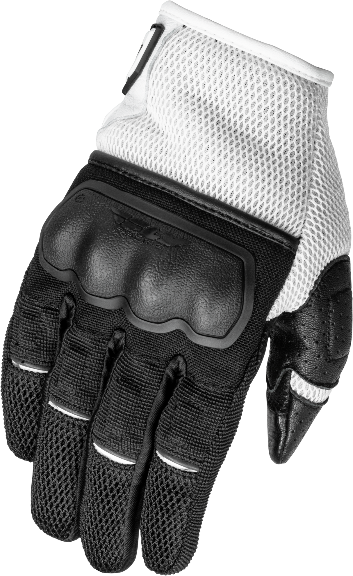 Women's Coolpro Force Gloves Black/White Md
