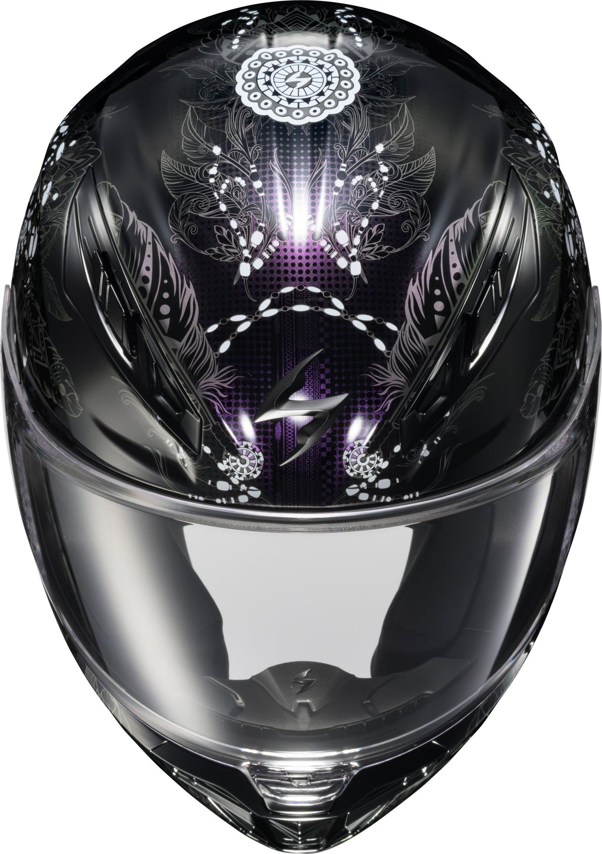 Scorpion Exo R430 Full Face Helmet Manitou