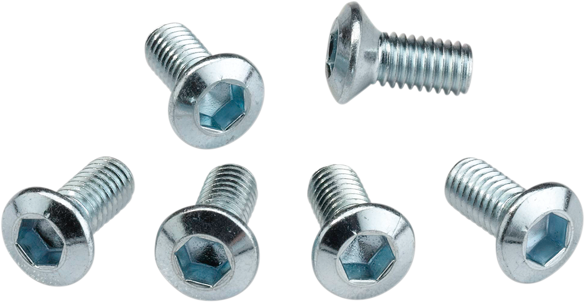 MOOSE RACING Rotor Bolts 039-6A01 - Cycle City Outdoors