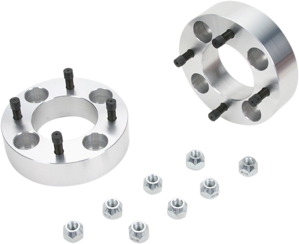 HIGH LIFTER Spacer w/Stud - Wheel - Rear - 4/110 - 1-1/2" 80-13140