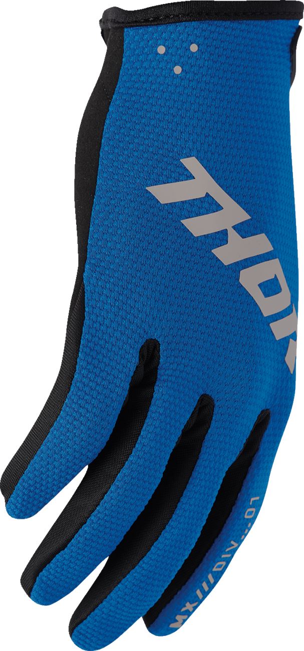 THOR Ridemode Static Gloves