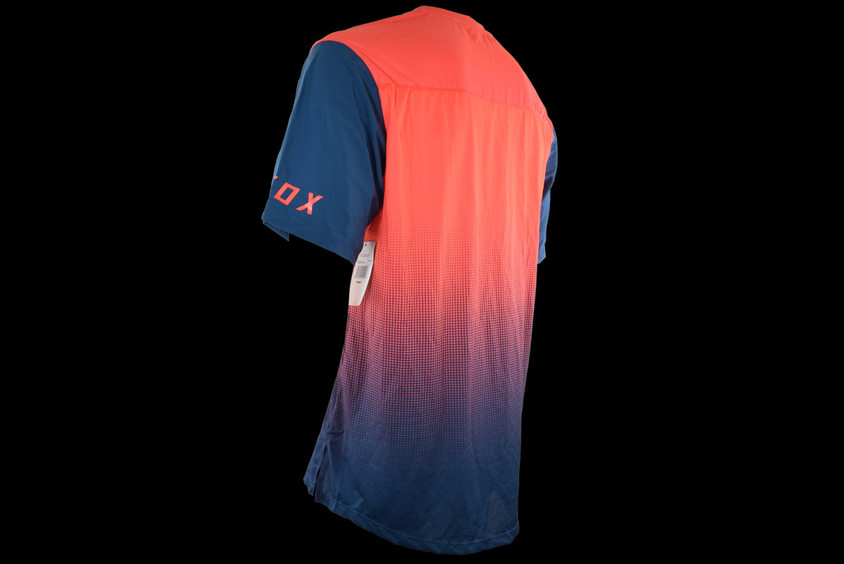 Fox Racing - Flexair Sort Sleeve Jersey - Atmc Pnch - L