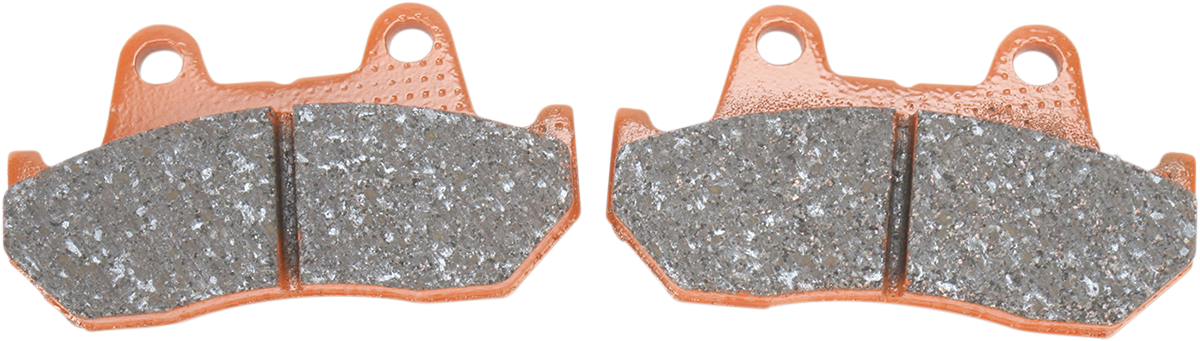 EBC FA-V Series Semi-sintered Brake Pads - FA69V (Honda CB450SC Nighthawk / V65 Magna / VT1100C Shadow 1981–1990)