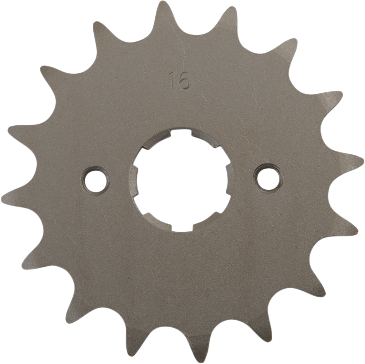 PARTS UNLIMITED K22-2662 Countershaft Sprocket - 16 Tooth - Yamaha/Kawasaki | Adventure/ATV/UTV