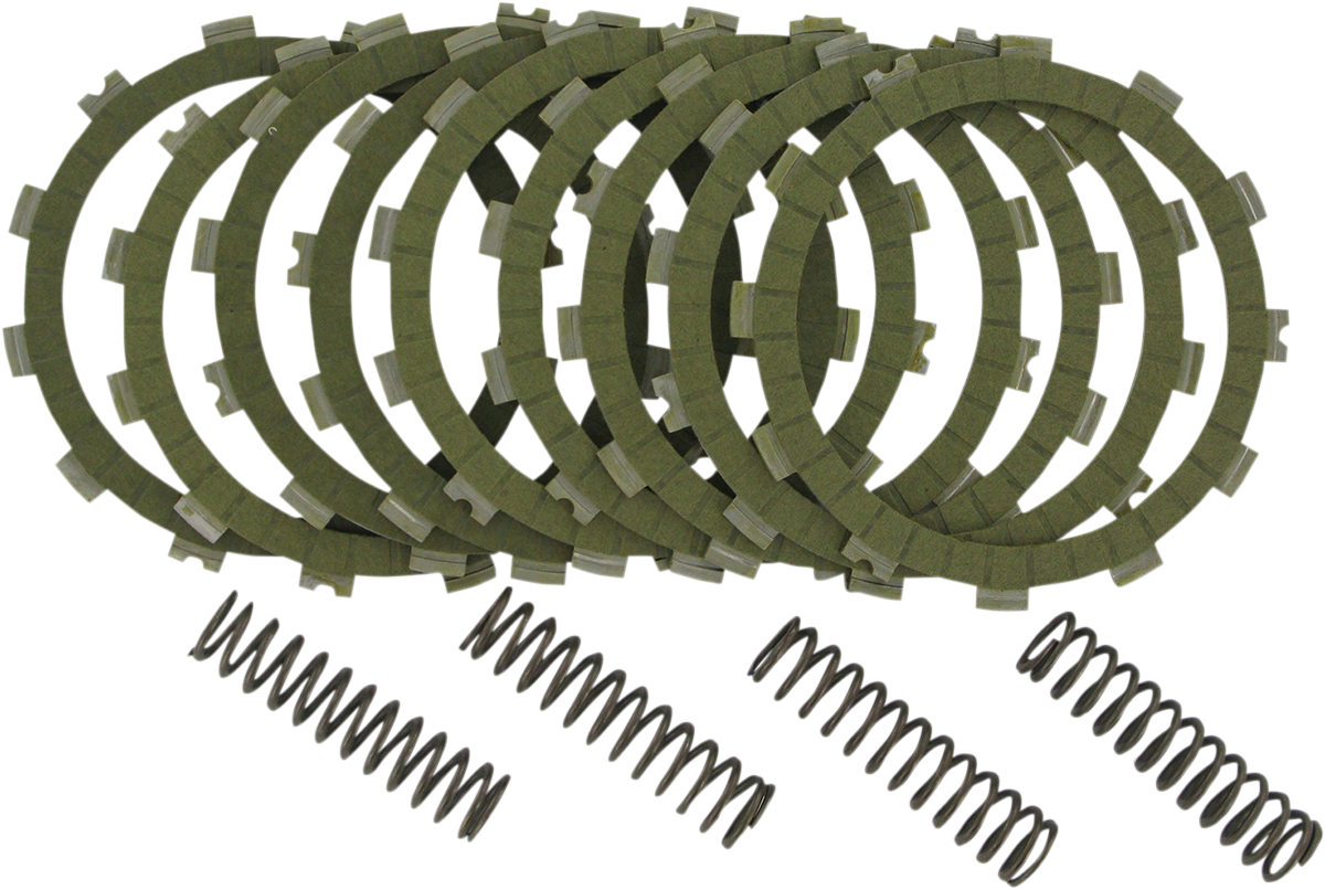 EBC SRC Series Clutch Kit - SRC38 (Kawasaki Ninja ZX-6R / ZZR 600 / Z 750 S 1995–2008)